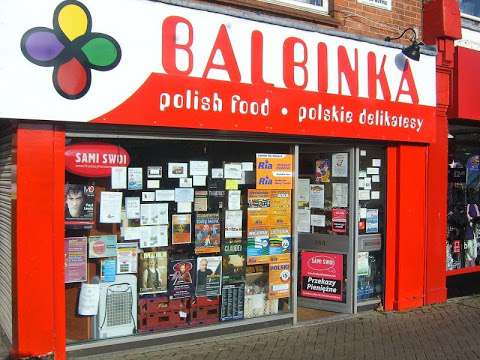 Balbinka Polish Delicatessen